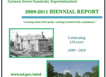 biennial report cover 2009-11
