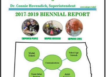biennial report cover 2017-19
