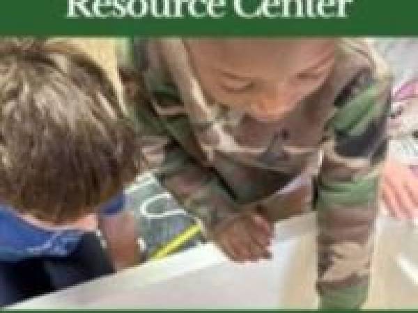 Cover to the NDSD/RC 2023-25 Biennial Report