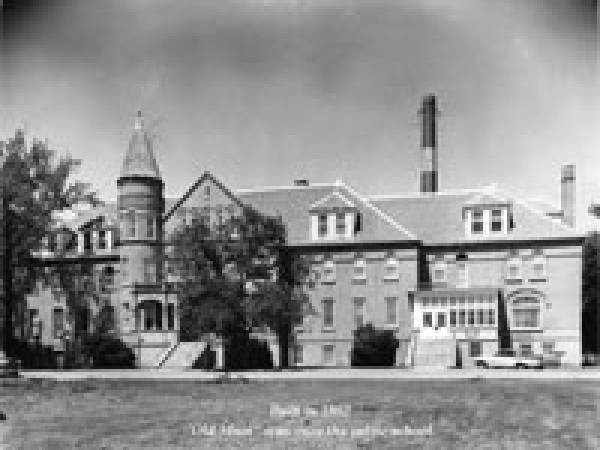 Old Main