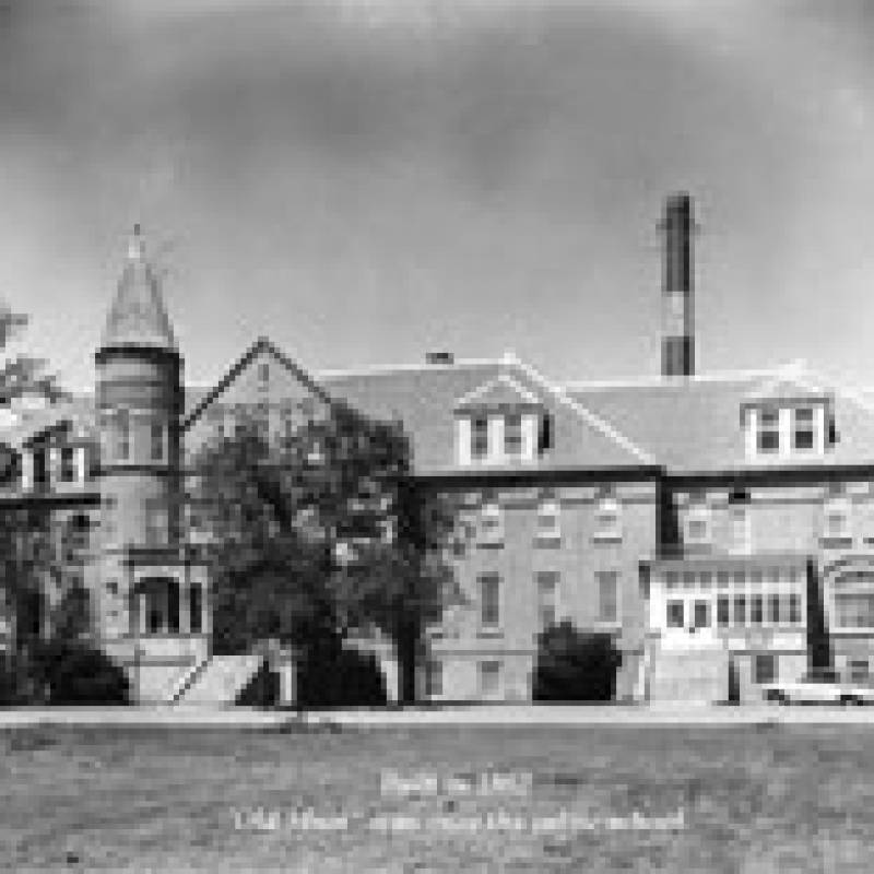 Old Main