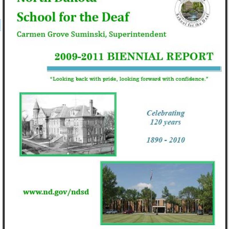 biennial report cover 2009-11