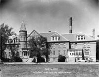 Old Main