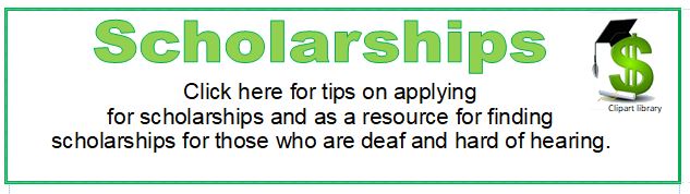 Announcing Getting Scholarships Information