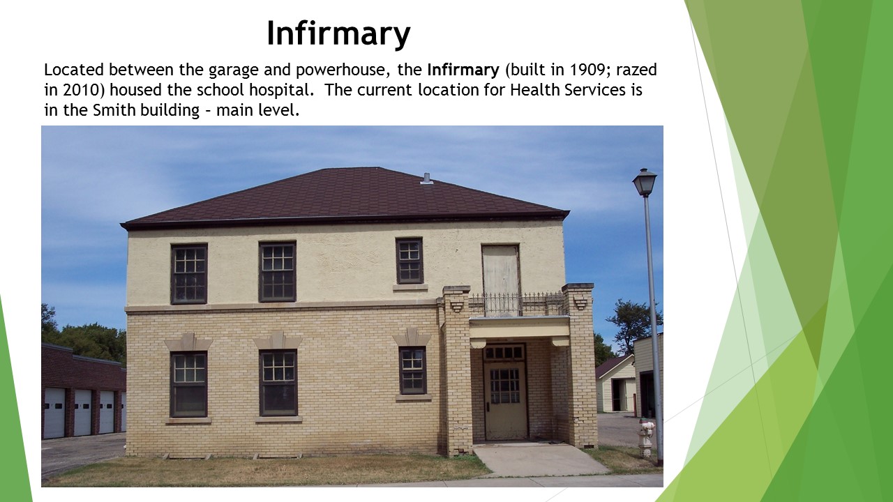 Infirmary