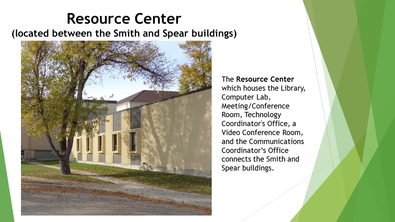 Resource Center