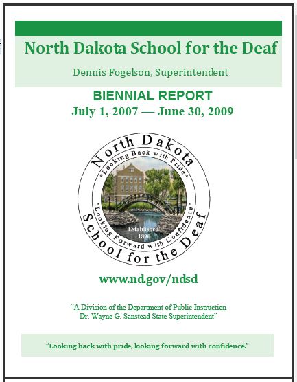 biennial report cover 2007-09