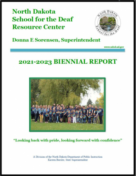biennial report cover 2021-23