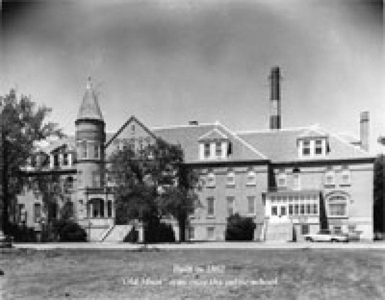 Old Main